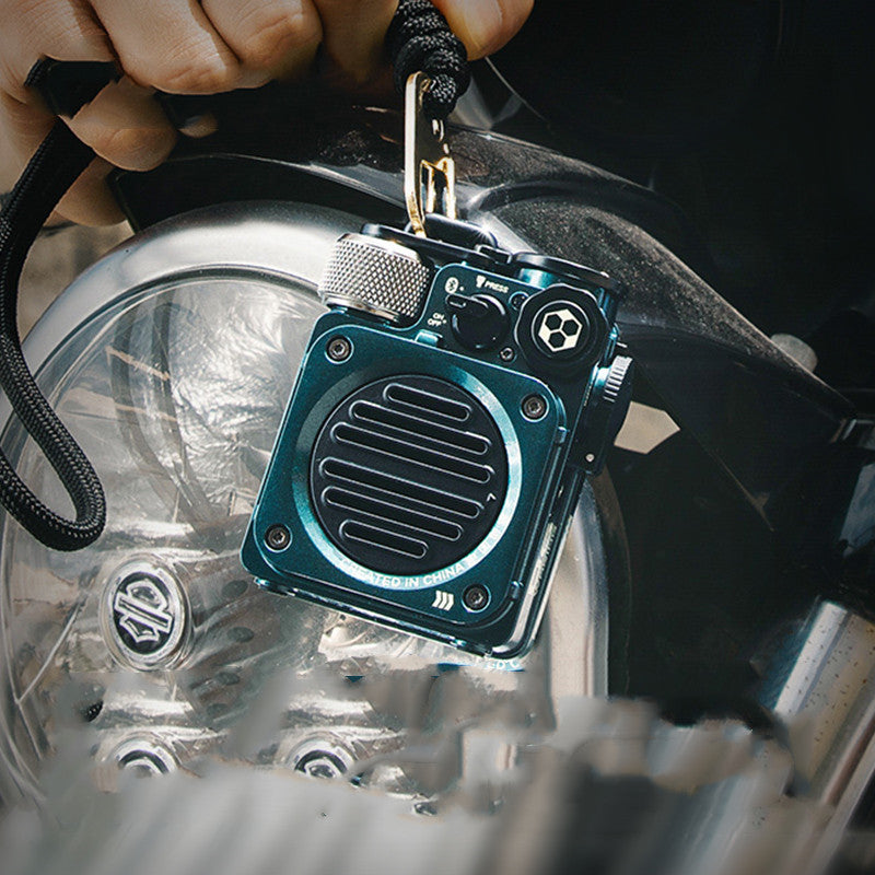 Unleash the Joy of Music Anywhere with Our Portable Bluetooth Speaker